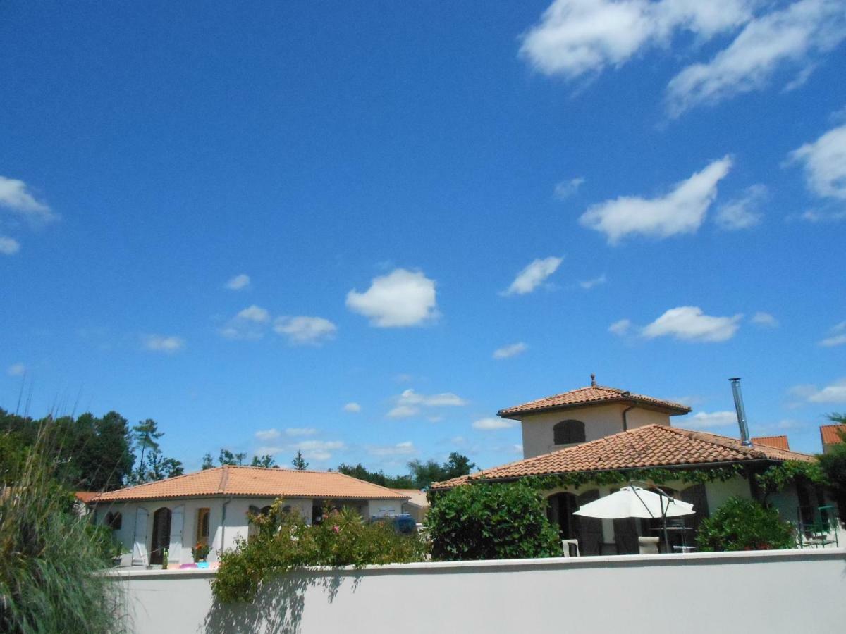 Studio Independant Mios Bourg Exterior foto